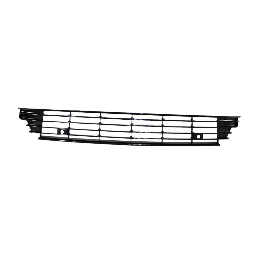 Lower Bumper Grille Assembly Replacement For 13-16 Volkswagen CC w/Parking Aid