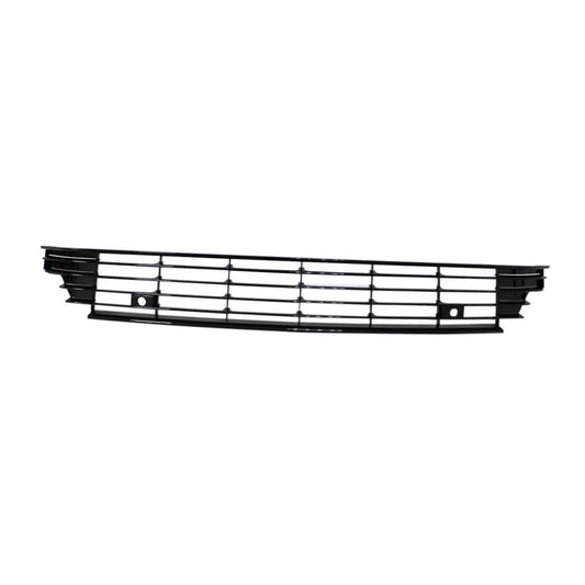 Lower Bumper Grille Assembly Replacement For 13-16 Volkswagen CC w/Parking Aid