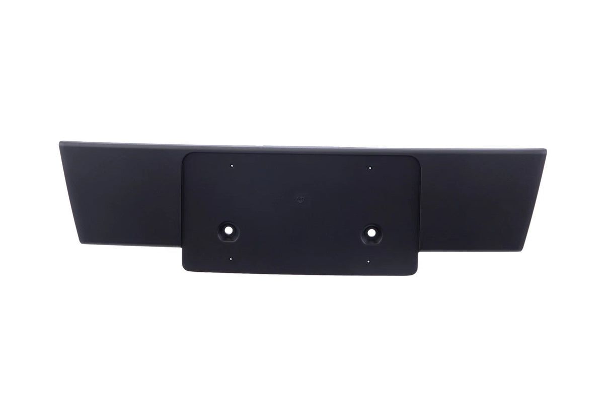 Front License Plate Bracket Fit 2005-2009 Audi A4 S4 Quattro w/S-Line New