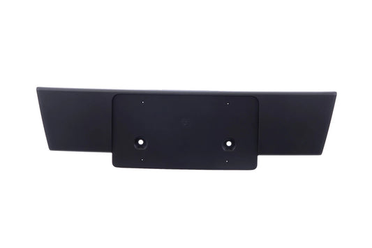 Front License Plate Bracket Fit 2005-2009 Audi A4 S4 Quattro w/S-Line New