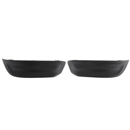 New Front Left & Right Set Of 2 LH RH FOG LAMP COVER For Honda Civic