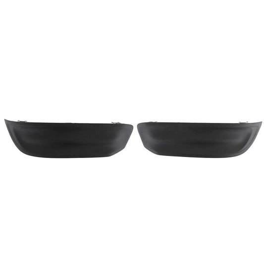 New Front Left & Right Set Of 2 LH RH FOG LAMP COVER For Honda Civic