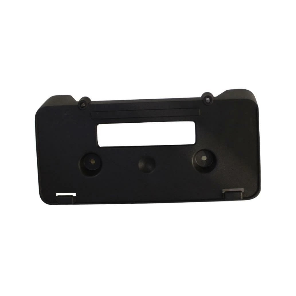 For 2010-2012 Ford Fusion 4-Door New Plastic Front Bumper License Plate Bracket
