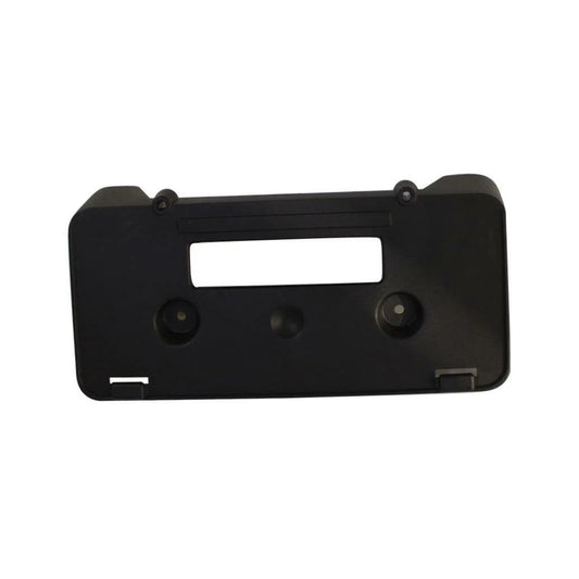 For 2010-2012 Ford Fusion 4-Door New Plastic Front Bumper License Plate Bracket