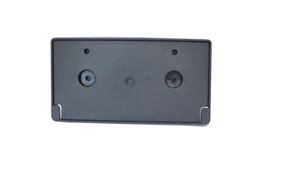 License Plate Bracket Tag Holder Plastic Front for 2019 2020 2021 Dodge Ram 1500