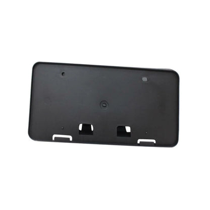 New Plastic Front Bumper License Plate Bracket Assembly for 12-14 Toyota Camry