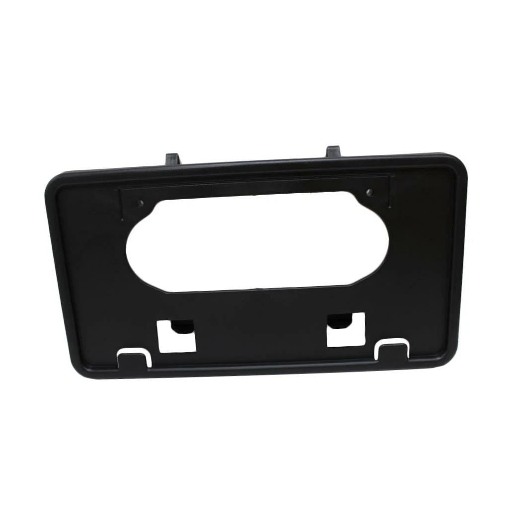 License Plate Bracket Tag Holder Plastic Front for 2009-2014 Ford F-150 Pickup