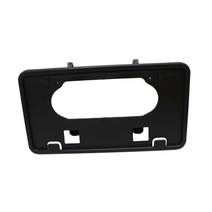 License Plate Bracket Tag Holder Plastic Front for 2009-2014 Ford F-150 Pickup