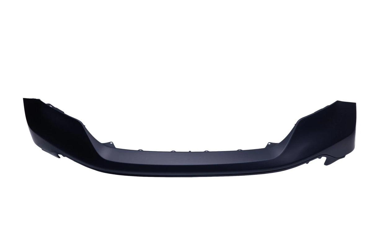 For 2007-2009 Honda CR-V CRV EX LX EX-L Front Upper Primed Black Bumper Cover