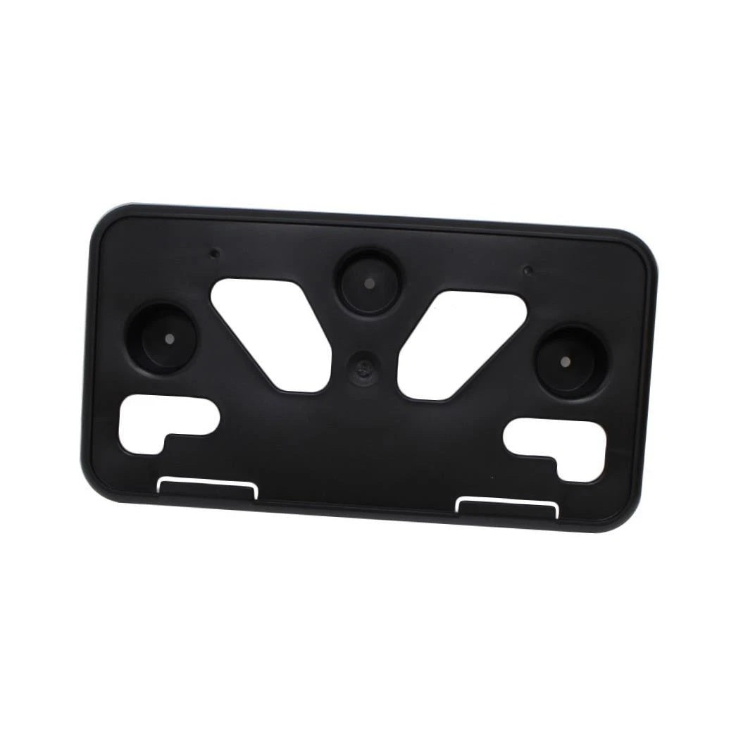 Front Bumper License Plate Mounting Bracket Holder Kit For 13 Chevrolet Malibu