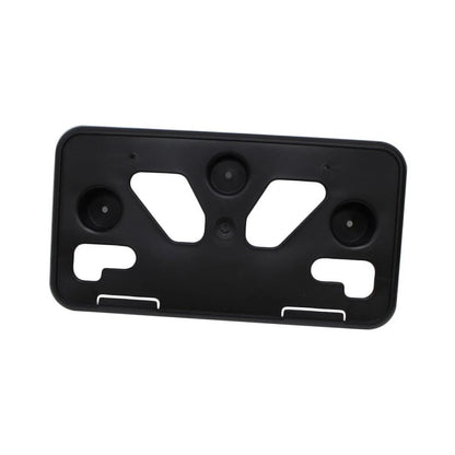 Front Bumper License Plate Mounting Bracket Holder Kit For 13 Chevrolet Malibu