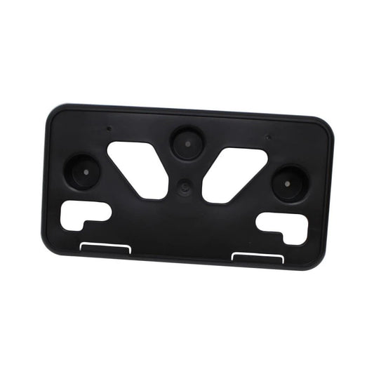 Front Bumper License Plate Mounting Bracket Holder Kit For 13 Chevrolet Malibu