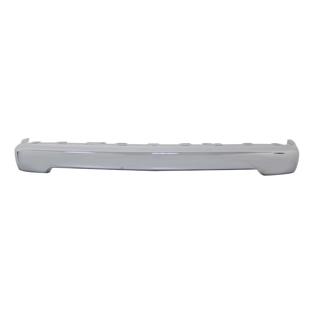Front Bumper Face Bar For Chevy S10 WITHOUT HOLE