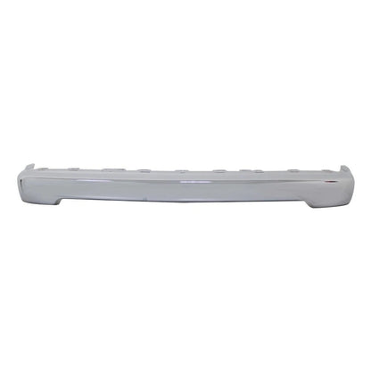 Front Bumper Face Bar For Chevy S10 WITHOUT HOLE
