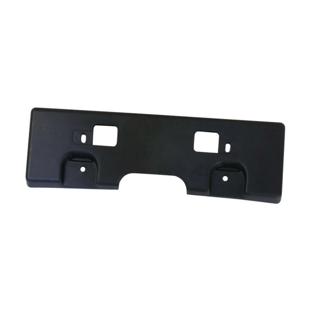 Front Bumper License Plate Bracket Tag Holder for 2010 2011 2012 Nissan Sentra