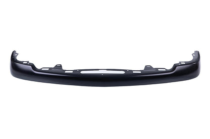 Black Front Bumper Face Bar For 1998-2004 Chevrolet S10 1998-2005 Blazer Pickup