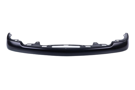 Black Front Bumper Face Bar For 1998-2004 Chevrolet S10 1998-2005 Blazer Pickup