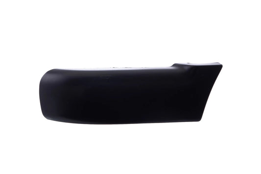 Black Front Bumper End Left Side For 94-97 Chevrolet S10 94-97 GMC Sonoma Pickup
