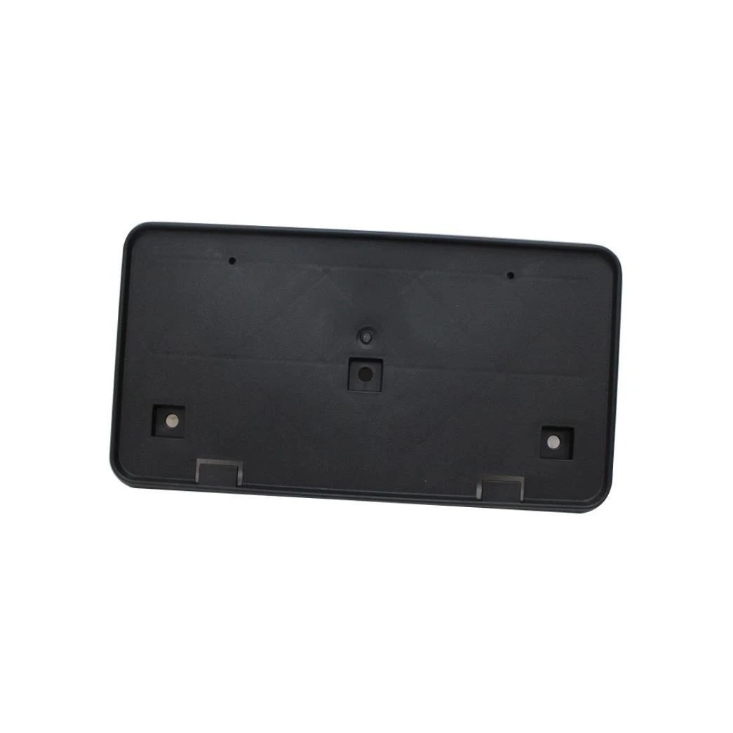 Front Bumper License Plate Mounting Bracket Holder Kit For 07-12 Dodge Caliber