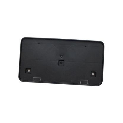 Front Bumper License Plate Mounting Bracket Holder Kit For 07-12 Dodge Caliber