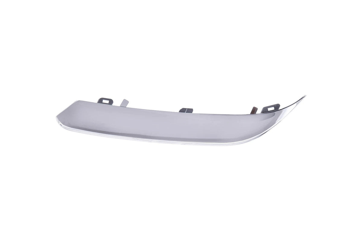 Front Left Driver Side Bumper Chrome Molding Trim For 2005-2010 Chrysler 300
