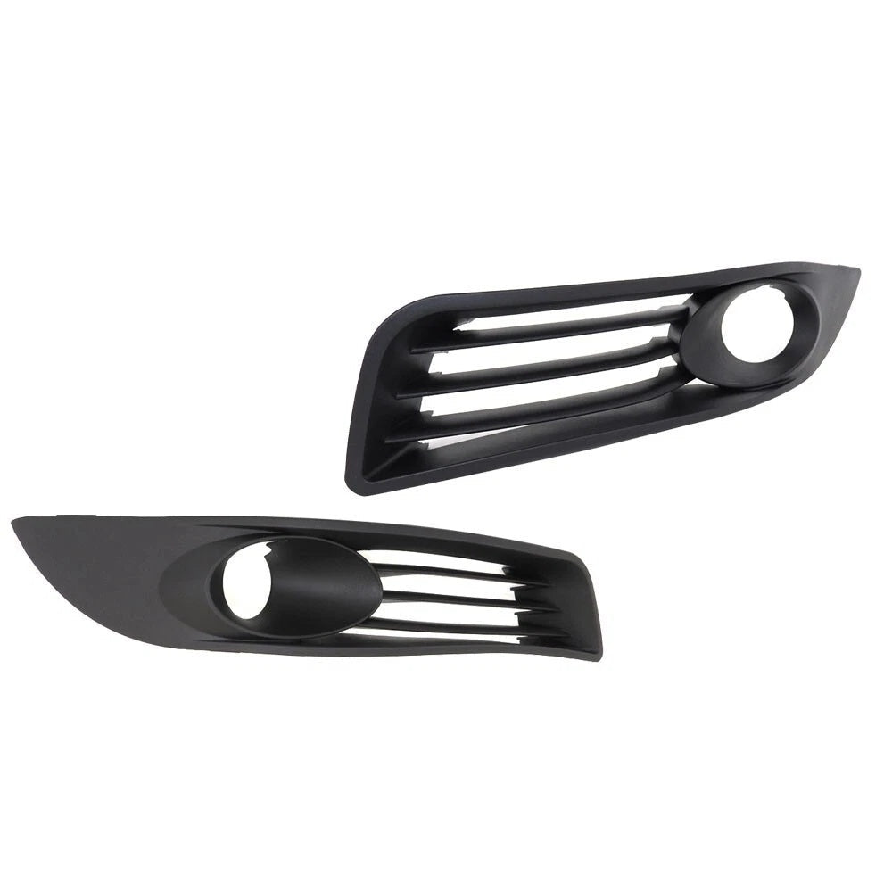 New Front Left & Right Set Of 2 LH RH FOG LAMP COVER For Chevrolet Impala