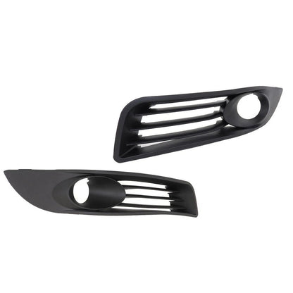 New Front Left & Right Set Of 2 LH RH FOG LAMP COVER For Chevrolet Impala