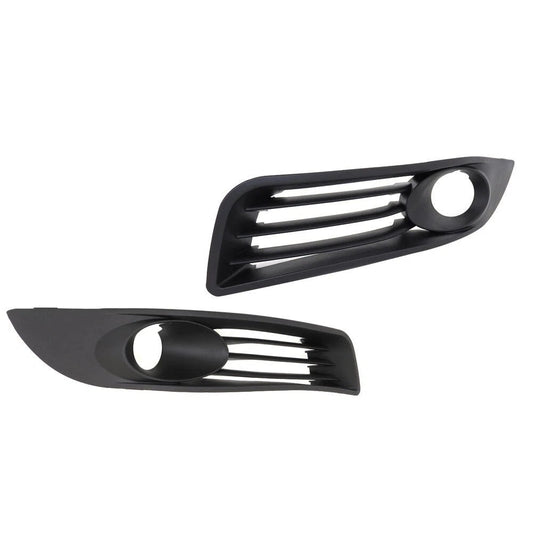 New Front Left & Right Set Of 2 LH RH FOG LAMP COVER For Chevrolet Impala