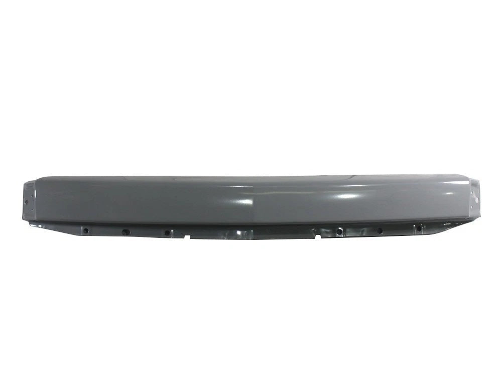 Black Front Bumper Face Bar For 2007-2013 Chevrolet Silverado 1500 Pickup Truck