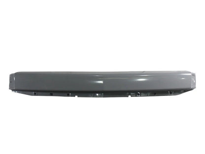 Black Front Bumper Face Bar For 2007-2013 Chevrolet Silverado 1500 Pickup Truck