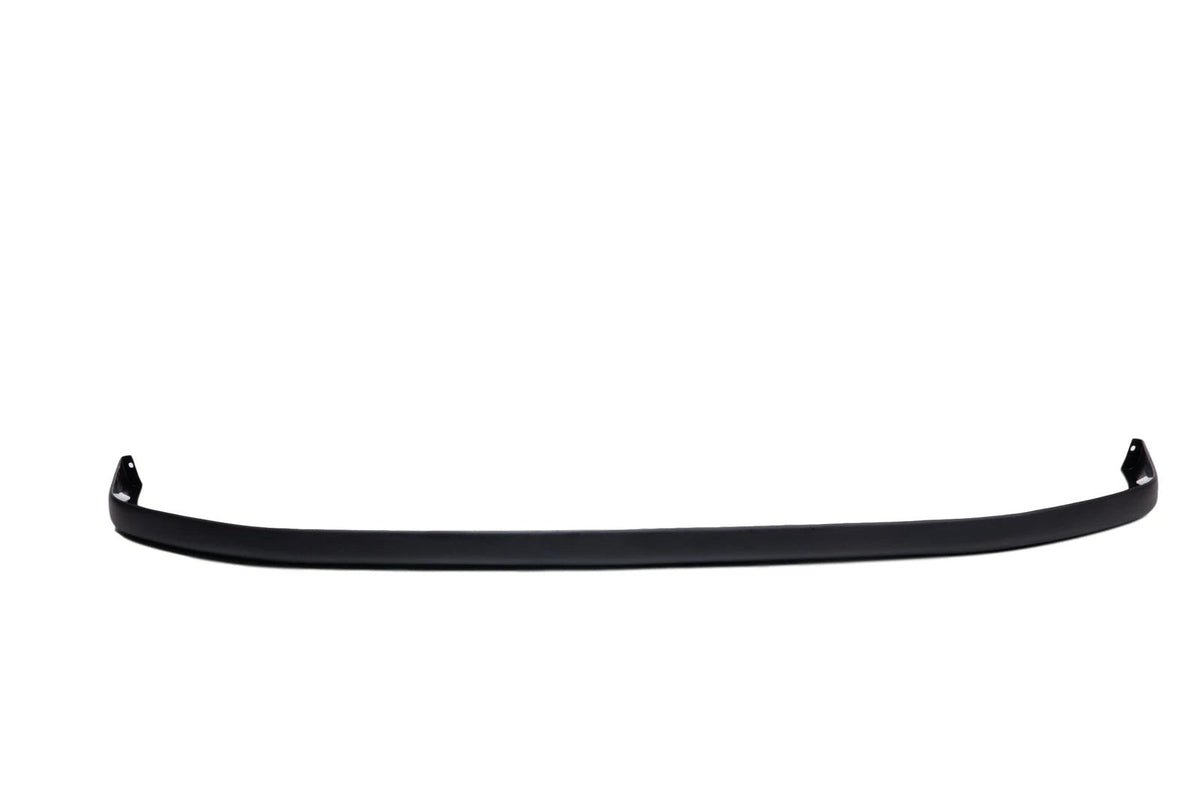 Black Front Upper Bumper Cover Pad For 1994-2001 Dodge Ram 1500 2500 3500 Pickup