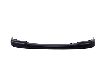 Black Front Upper Bumper Face Bar For 1997-2004 Dodge Dakota Pickup Truck