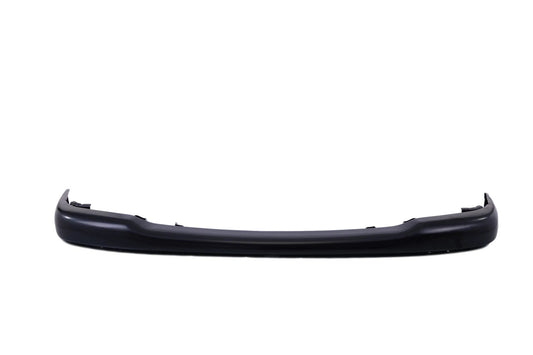 Black Front Upper Bumper Face Bar For 1997-2004 Dodge Dakota Pickup Truck