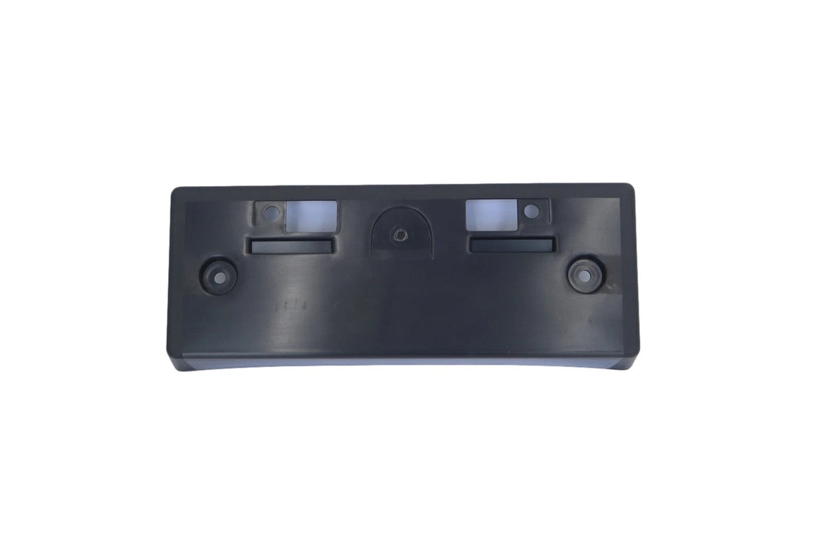 License Plate Bracket Tag Holder Plastic Front for 2017 2018 2019 Nissan Armada