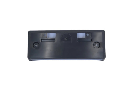 License Plate Bracket Tag Holder Plastic Front for 2017 2018 2019 Nissan Armada