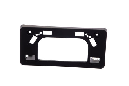 New Front Bumper License Plate Bracket for 12-15 Toyota Prius Plug-In Hatchback