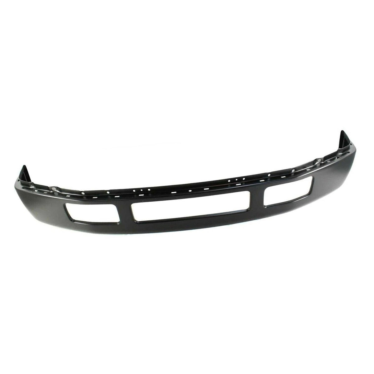 Front Bumper Primed Steel For 2005-2007 for Ford F-250 F-350 Ford Excursion