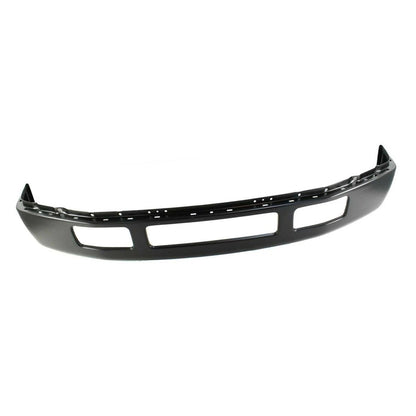 Front Bumper Primed Steel For 2005-2007 for Ford F-250 F-350 Ford Excursion