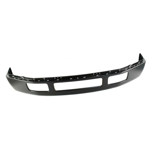 Front Bumper Primed Steel For 2005-2007 for Ford F-250 F-350 Ford Excursion