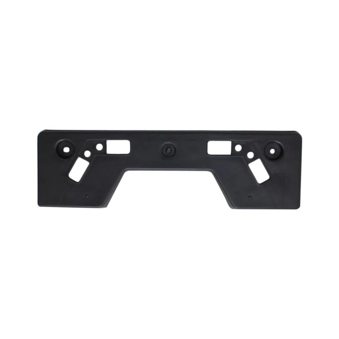 Front Bumper License Plate Mounting Bracket Holder Kit For 10-12 Lexus ES350