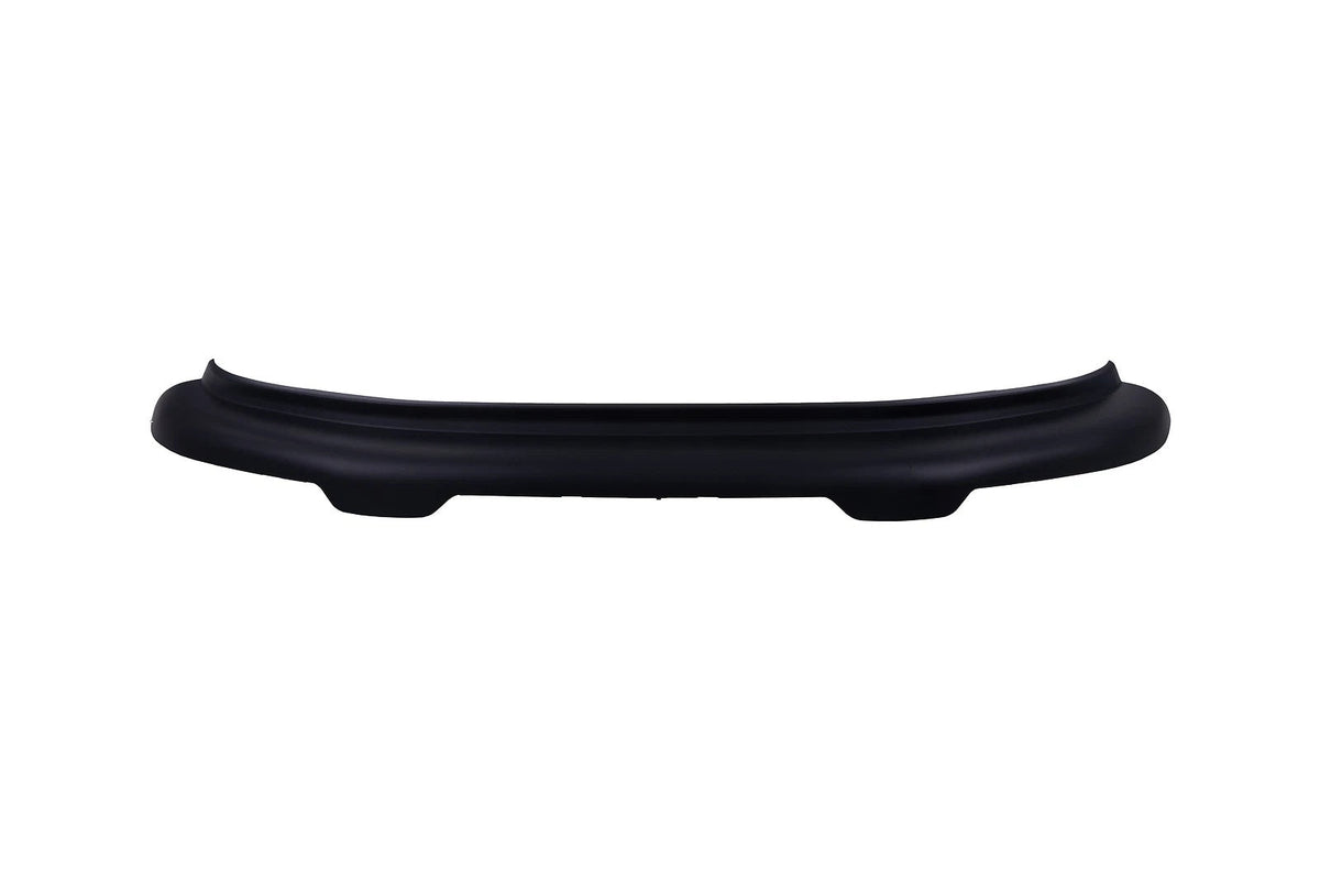 FO1093107 Front BUMPER SPOILER for Ford F-150 BLACK 6L3Z17626AAA
