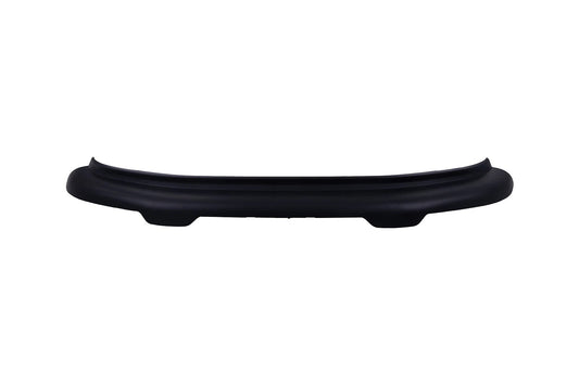 FO1093107 Front BUMPER SPOILER for Ford F-150 BLACK 6L3Z17626AAA
