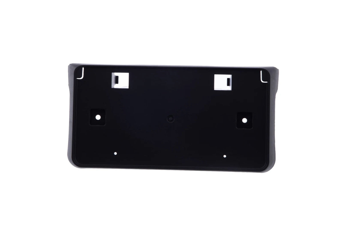 Front Bumper License Plate Mounting Bracket Holder Kit For 05-10 Chrysler 300