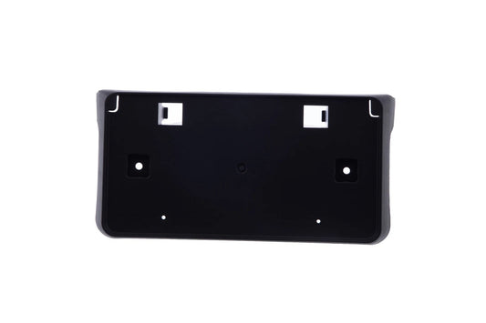 Front Bumper License Plate Mounting Bracket Holder Kit For 05-10 Chrysler 300