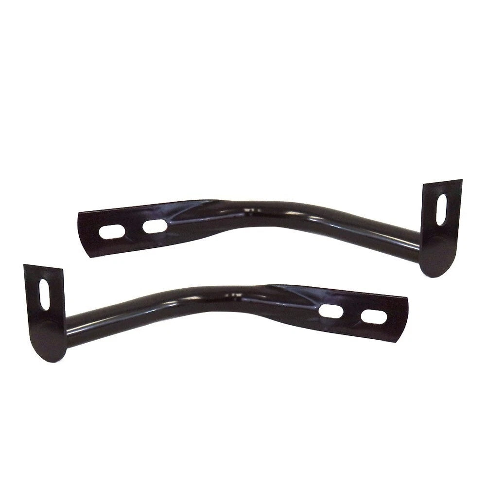 New Front Left & Right Set Of 2 LH RH BUMPER BRACKET For GMC,Chevrolet