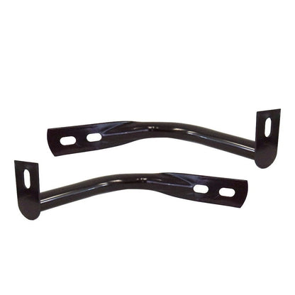 New Front Left & Right Set Of 2 LH RH BUMPER BRACKET For GMC,Chevrolet