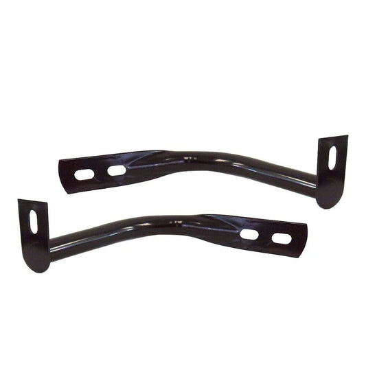 New Front Left & Right Set Of 2 LH RH BUMPER BRACKET For GMC,Chevrolet