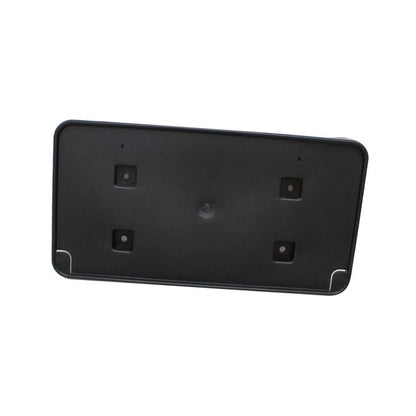 Front Bumper License Plate Bracket Assembly for Dodge Charger 2015-2021 4-Door