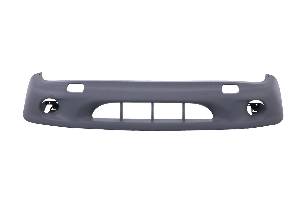 Front Textured Bumper Cover Assembly Fit 01-04 Dodge Dakota w/Fog Lamp Hole