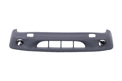 Front Textured Bumper Cover Assembly Fit 01-04 Dodge Dakota w/Fog Lamp Hole